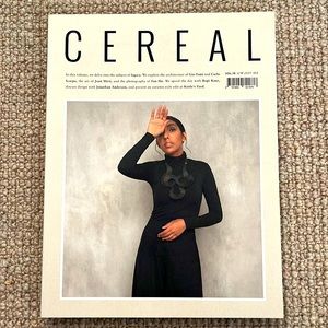 Cereal Magazine, Vol. 18, A/W 2019
